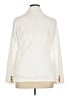 Shein 100% Polyester Ivory Blazer Size XL - photo 2
