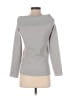 Reiss Metallic Silver Turtleneck Sweater Size XS - photo 2
