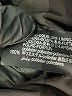 Zara 100% Polyester Solid Black Snow Jacket Size 11 - 12 - photo 4