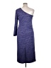 JS Collections Blue Casual Dress Size 14 - photo 2