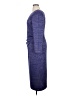 JS Collections Blue Casual Dress Size 14 - photo 5