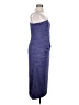 JS Collections Blue Casual Dress Size 14 - photo 4