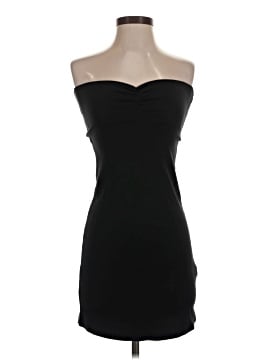 zara black tube dress Midi ZW COLLECTION STRAPLESS DRESS Zara Tube Dress: Timeless Summer
