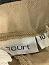 Assorted Brands Solid Tan Khakis Size 10 - photo 4