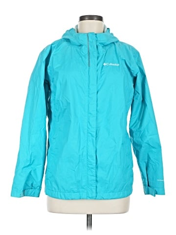 Columbia Raincoat (view 1)