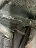 Studio by Torrid Solid Black Casual Pants Size 28 - photo 4