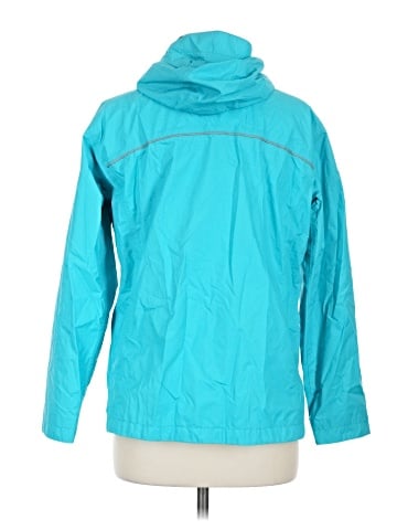Columbia Raincoat (view 2)