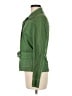 Ann Taylor LOFT 100% Cotton Green Jacket Size 8 - photo 5