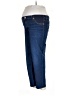7 For All Mankind Solid Blue Jeans Size 31 waist - photo 1