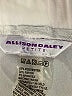 Allison Daley Solid Ivory Casual Pants Size 8 (petite) - photo 7