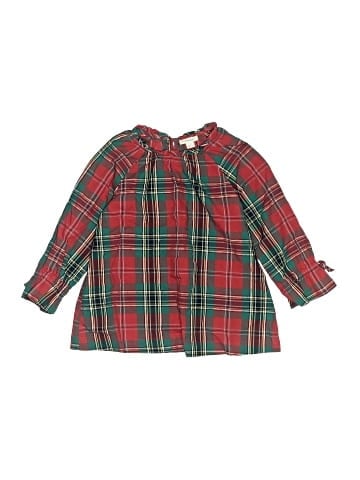 Crewcuts Long Sleeve Blouse (view 1)