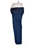 7 For All Mankind Solid Blue Jeans Size 31 waist - photo 5