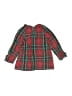 Crewcuts Red Long Sleeve Blouse Size 8 - photo 2