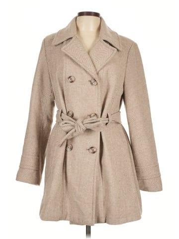 Croft & Barrow Trenchcoat (view 1)