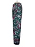 Talbots 100% Lenzing Ecovero Viscose Paisley Green Casual Pants Size S - photo 5