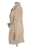 Croft & Barrow Tan Trenchcoat Size L - photo 5