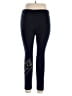 Nike Solid Black Active Pants Size XL - photo 2