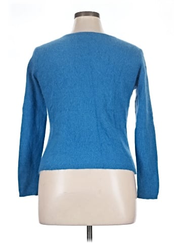 Hillard & Hanson Wool Cardigan (view 2)