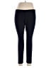 Nike Solid Black Active Pants Size XL - photo 1