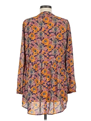 DR2 Long Sleeve Blouse (view 2)