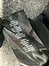 Hurley Black Zip Up Hoodie Size M - photo 7