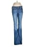 Ariat Hearts Blue Jeans Size 30 waist - photo 1