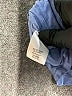 Alya Blue Long Sleeve Blouse Size M - photo 8