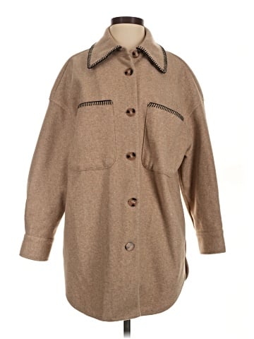 Zara Coat (view 1)