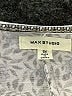 Max Studio Tweed Silver Short Sleeve T-Shirt Size 1X - photo 7
