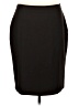 MICHAEL Michael Kors Solid Black Formal Skirt Size 10 - photo 1