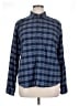 Orvis Plaid Blue Long Sleeve Button-Down Shirt Size XL - photo 1