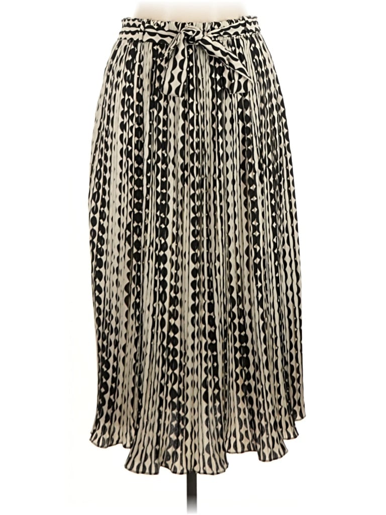 Pre-owned Alice Blue Casual Skirt In Silver