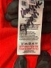 Jacadi Paisley Red Raincoat Size 5 - photo 4