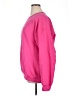 Gildan Pink Sweatshirt Size XL - photo 5