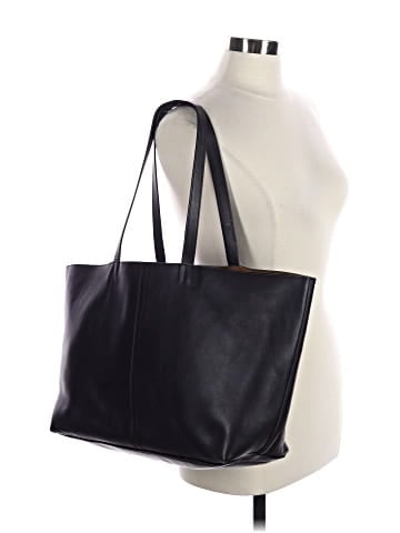 MNG Leather Tote (view 2)