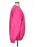 Gildan Pink Sweatshirt Size XL - photo 4