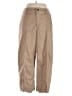 Express Solid Tan Casual Pants Size 16 - photo 1