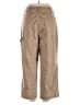 Express Solid Tan Casual Pants Size 16 - photo 2