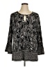 Jones Studio Black 3/4 Sleeve Blouse Size 1X - photo 1