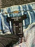 Forever 21 Blue Denim Shorts Size 9 - 10 - photo 3