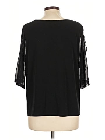 Clara Sun Woo 3/4 Sleeve Top (view 2)