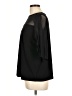 Clara Sun Woo Black 3/4 Sleeve Top Size L - photo 5