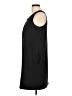 Lands' End Solid Black Casual Dress Size 10 - photo 5