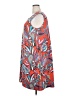 Avenue Paisley Orange Casual Dress Size 18 Plus - photo 5