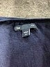 Gap Outlet Blue 3/4 Sleeve Blouse Size XS - photo 7