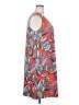 Avenue Paisley Orange Casual Dress Size 18 Plus - photo 4