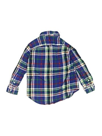 Polo by Ralph Lauren Long Sleeve Button-Down Shirt (view 2)