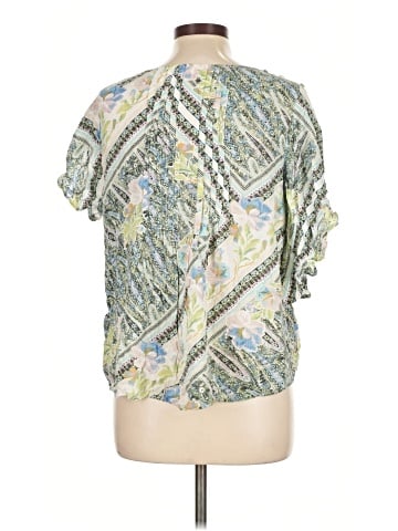Maeve Short Sleeve Blouse (view 2)