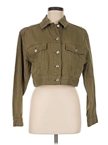 Topshop Jacket (view 1)