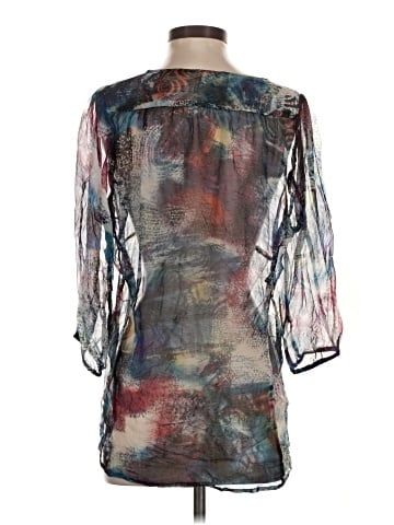 Casual Studio 3/4 Sleeve Blouse (view 2)